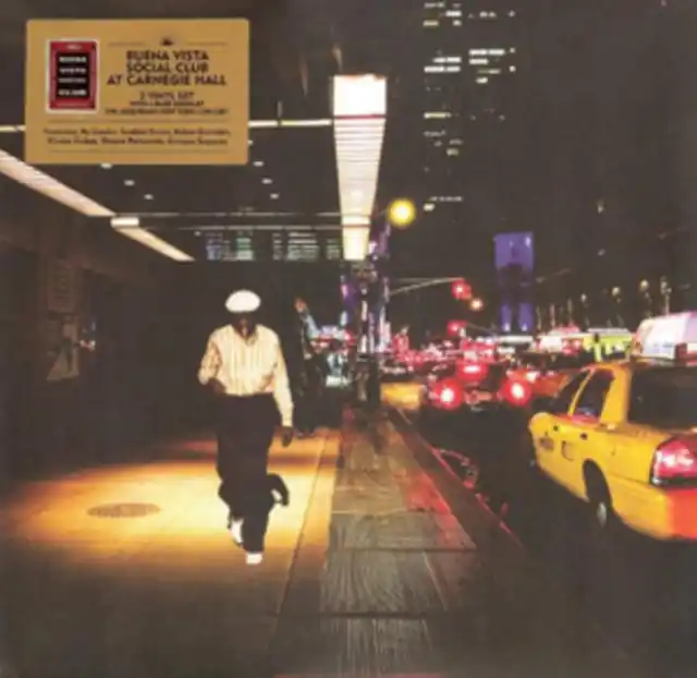 BUENA VISTA SOCIAL CLUB - AT CARNEGIE HALL (Vinyl LP) Best Price