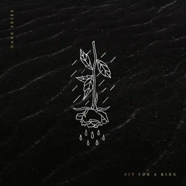 Shop Now FIT FOR A KING - DARK SKIES (Vinyl LP)