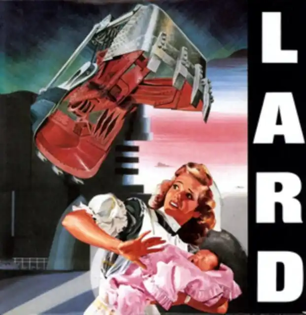 LARD - LAST TEMPTATION OF REID (Vinyl LP) Special Offer