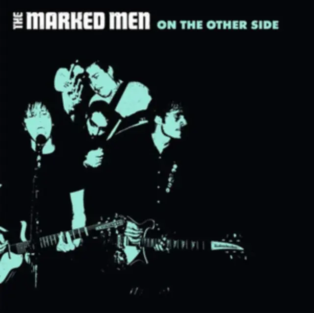 MARKED MEN - ON THE OTHER SIDE (Vinyl LP) New Release