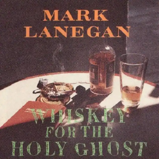 LANEGAN,MARK - WHISKEY FOR THE HOLY GHOST (2LP/DL CARD) (Vinyl LP) Bargain