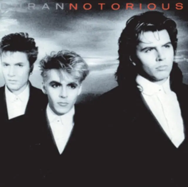 Modern DURAN DURAN - NOTORIOUS (Vinyl LP)