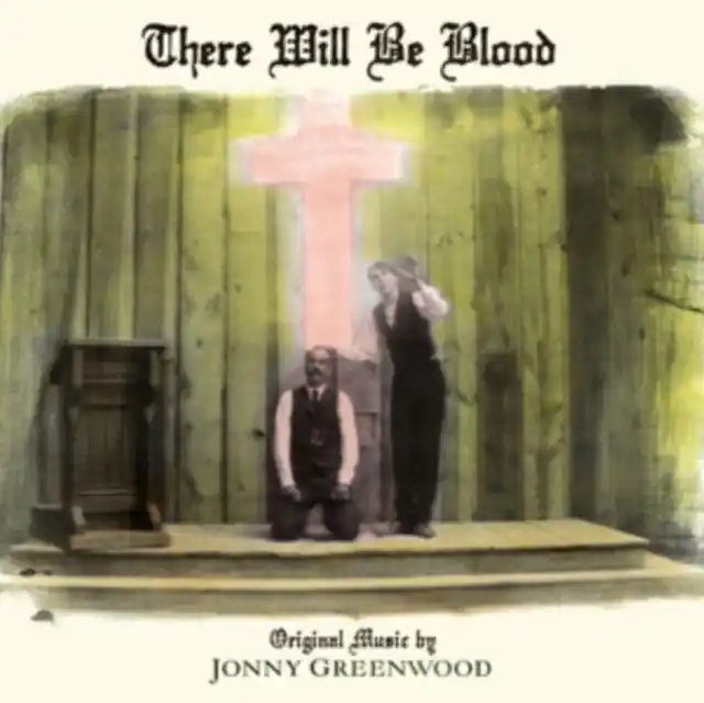 Super Sale GREENWOOD,JONNY - THERE WILL BE BLOOD (Vinyl LP)