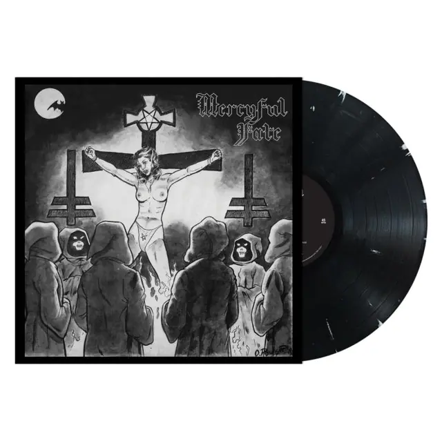 MERCYFUL FATE - NUNS HAVE NO FUN (Vinyl LP) Modern