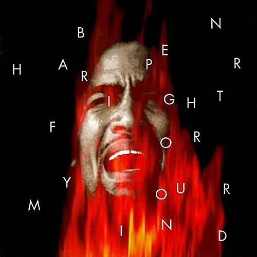 HARPER,BEN - FIGHT FOR YOUR MIND (RED & GREEN VINYL)(SPEC COVER) (Vinyl LP) Hassle-Free Returns