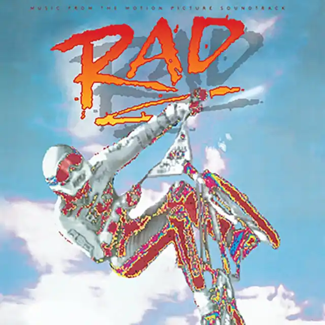 Viral VARIOUS ARTISTS - RAD OST (Vinyl LP)