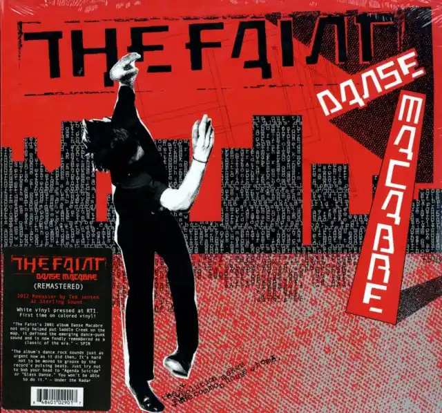 FAINT - DANSE MACABRE (REMASTERED) (Vinyl LP) Get Yours
