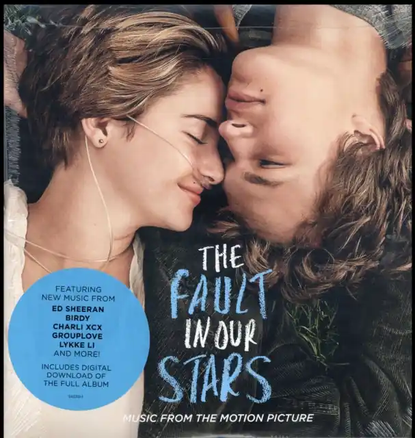 VARIOUS ARTISTS - FAULT IN OUR STARS OST (DL CARD) (Vinyl LP) Don’t Miss Out