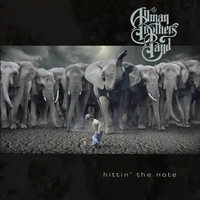 Must Have ALLMAN BROTHERS BAND - HITTING THE NOTE (Vinyl LP)