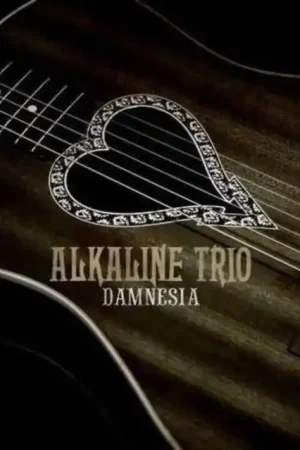 ALKALINE TRIO - DAMNESIA (Vinyl LP) Warranty Included