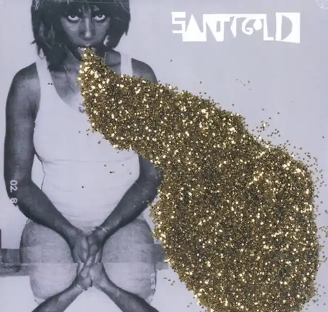 Buy Direct SANTIGOLD - SANTIGOLD (Vinyl LP)