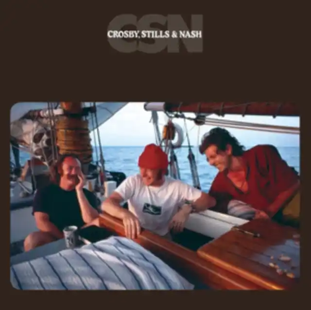 CROSBY, STILLS & NASH - CSN (180G) (Vinyl LP) Place Order