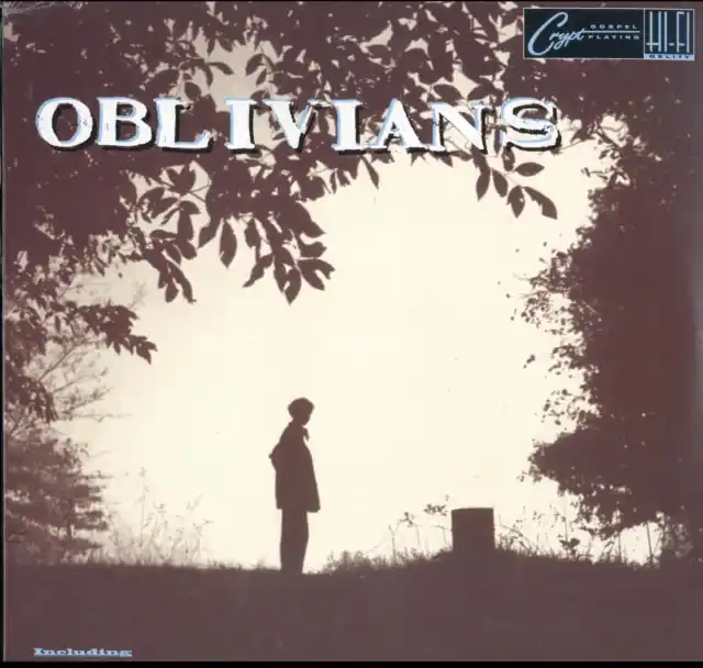 No Minimum Order OBLIVIANS - PLAY 9 SONGS WITH MR. QUINTRON (Vinyl LP)