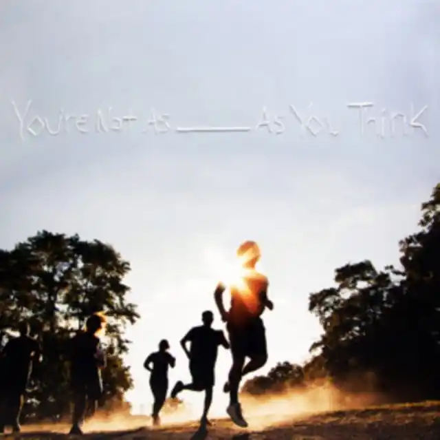 SORORITY NOISE - YOU'RE NOT AS AS YOU THINK (Vinyl LP) Next Day Delivery