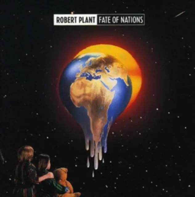 Order Now PLANT,ROBERT - FATE OF NATIONS (Vinyl LP)