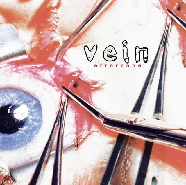 VEIN - ERRORZONE (Vinyl LP) Next Day Delivery