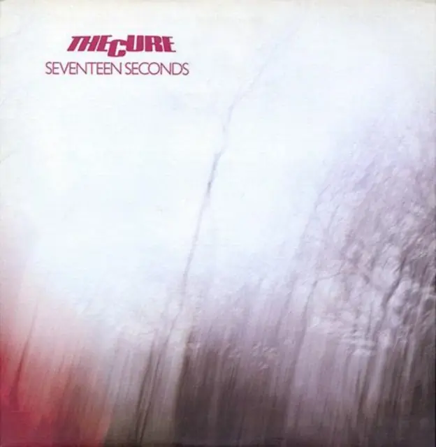 CURE - SEVENTEEN SECONDS (180 Gram Vinyl LP) Save Now