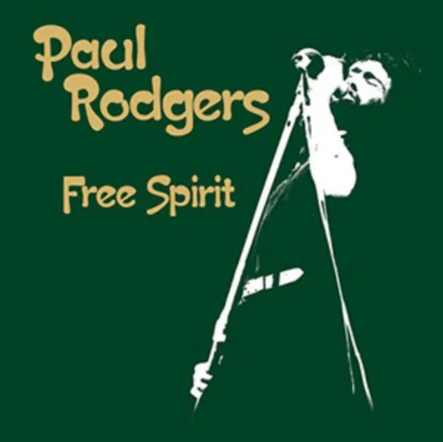 RODGERS,PAUL - FREE SPIRIT (LP) (Vinyl LP) Viral