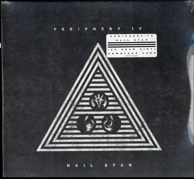 PERIPHERY - PERIPHERY IV: HAIL STAN (Vinyl LP) Buy Direct
