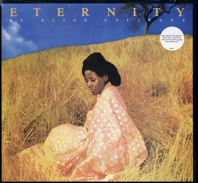 COLTRANE,ALICE - ETERNITY (Vinyl LP) Price Cut