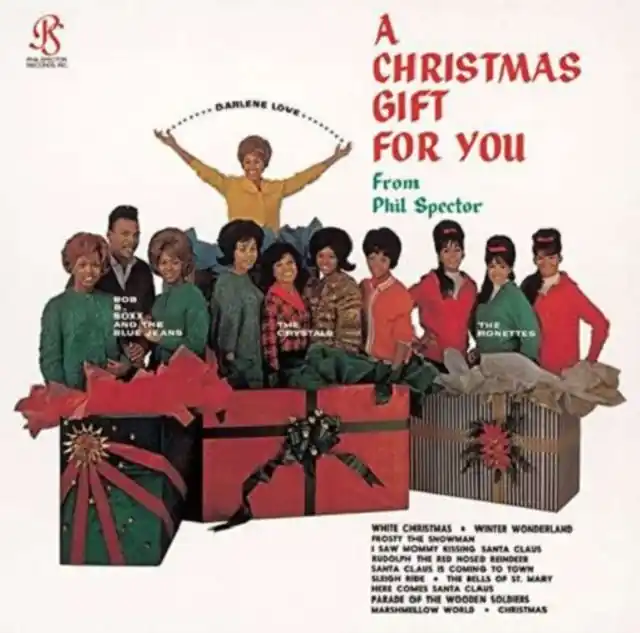 SPECTOR,PHIL - CHRISTMAS GIFT FOR YOU (Vinyl LP) Special Offer