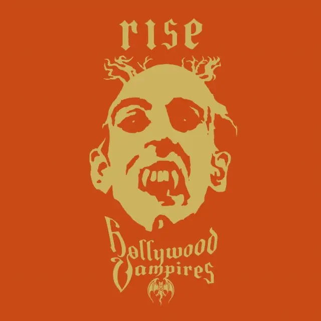 Seasonal Sale HOLLYWOOD VAMPIRES - RISE (Vinyl LP)