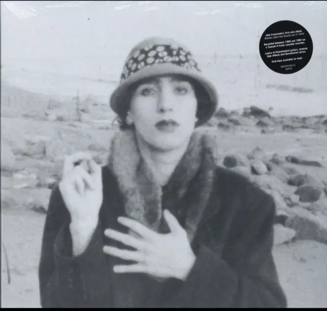 JOHN FRUSCIANTE - NIANDRA LADES AND USUALLY JUST A T-SHIRT (Vinyl LP) Sale