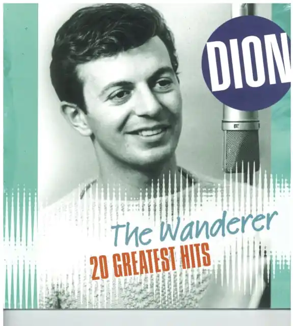 Free Delivery DION - WANDERER: 20 GREATEST HITS (180G) (Vinyl LP)