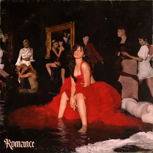 CABELLO,CAMILA - ROMANCE (2LP/140G/SIDE 4 ETCHING) (Vinyl LP) Buy Today