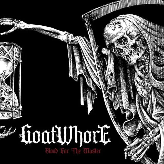 Clearance GOATWHORE - BLOOD FOR THE MASTER (Vinyl LP)
