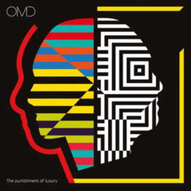 ORCHESTRAL MANOEUVRES IN THE DARK - PUNISHMENT OF LUXURY (Vinyl LP) Mega Sale
