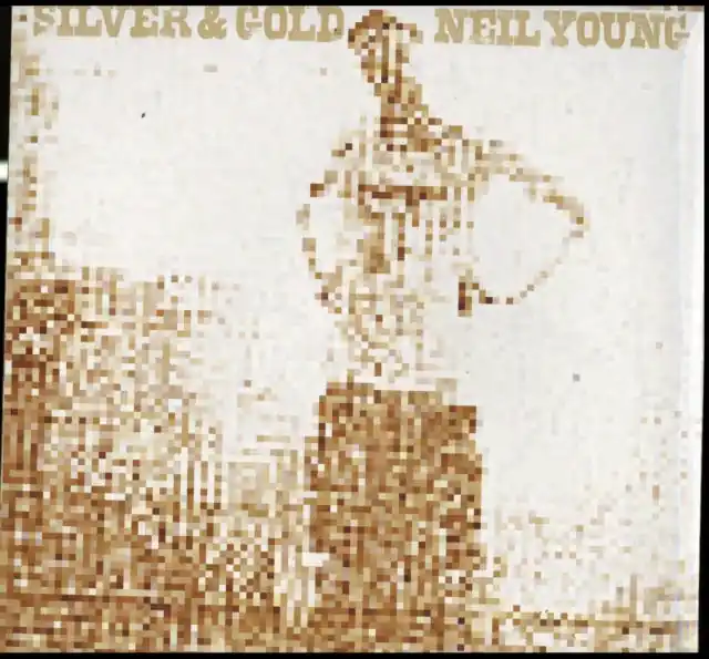 Direct From Factory YOUNG,NEIL - SILVER & GOLD (Vinyl LP)