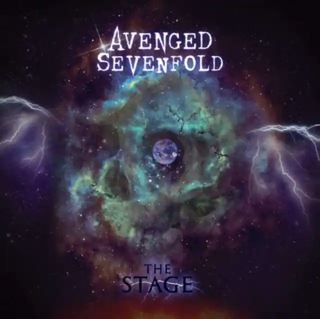 AVENGED SEVENFOLD - STAGE (Vinyl LP) Top Rated