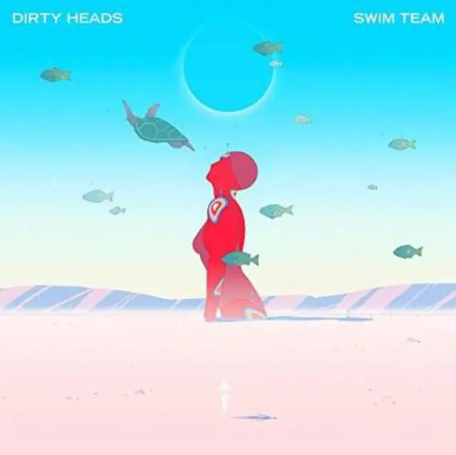 Top Rated DIRTY HEADS - SWIM TEAM (Vinyl LP)