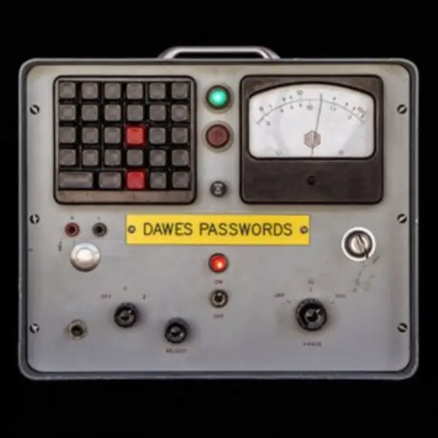 Exclusive Offer DAWES - PASSWORDS (Vinyl LP)