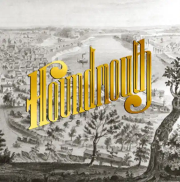 HOUNDMOUTH - FROM THE HILLS BELOW THE CITY (Vinyl LP) Get Yours