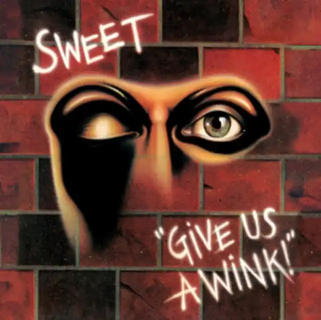 Top Rated SWEET - GIVE US A WINK (Vinyl LP)