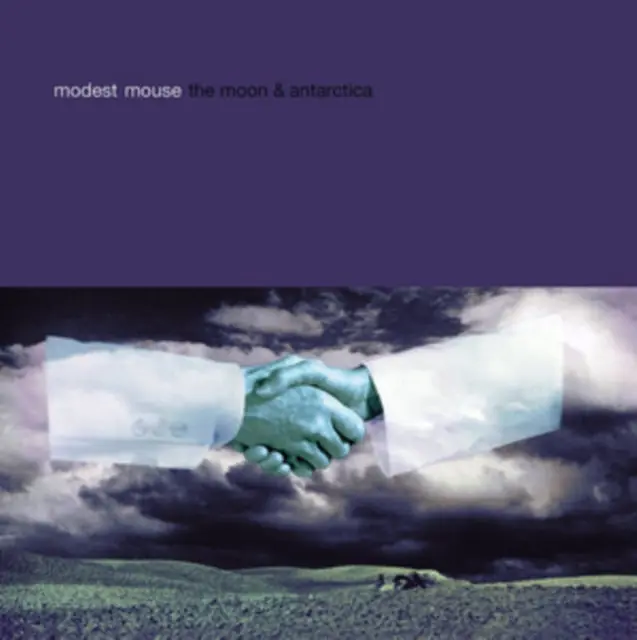 Exclusive Offer MODEST MOUSE - MOON & ANTARCTICA (180G) (Vinyl LP)