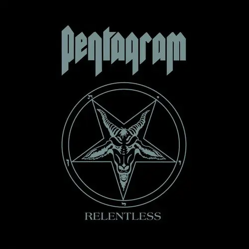 Budget PENTAGRAM - RELENTLESS (Vinyl LP)