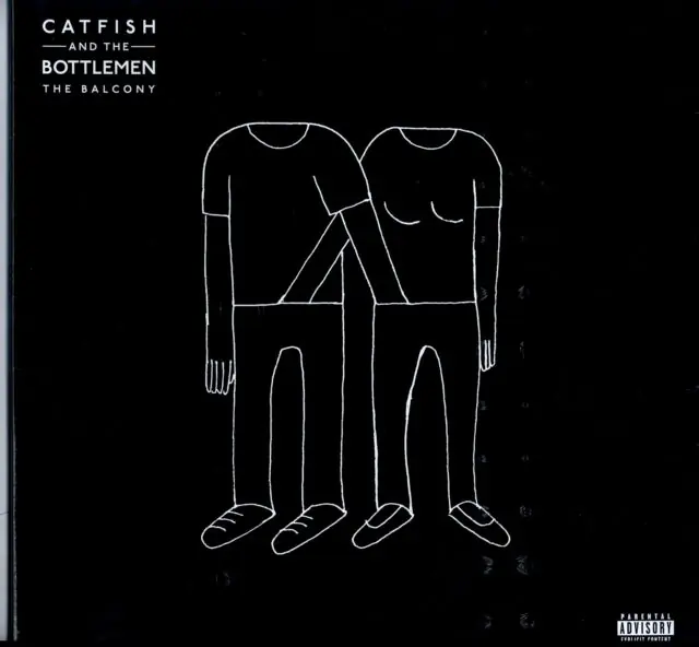 Low Price CATFISH & THE BOTTLEMEN - BALCONY (Vinyl LP)