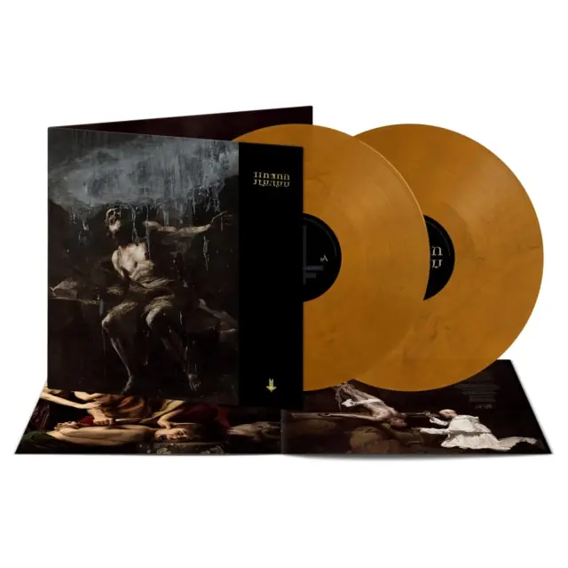 Exclusive BEHEMOTH - I LOVED YOU AT YOUR DARKEST (Vinyl LP)