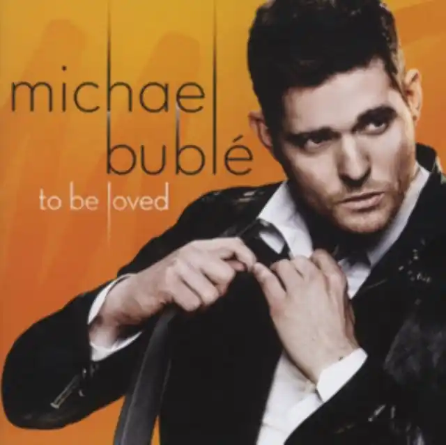 BUBLE,MICHAEL - TO BE LOVED (Vinyl LP) Authentic