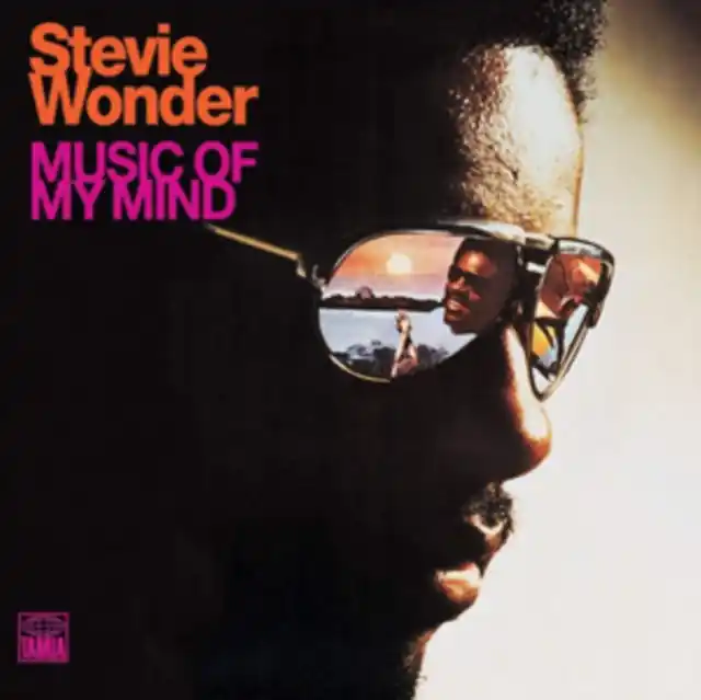 WONDER,STEVIE - MUSIC OF MY MIND (Vinyl LP) Hot Picks