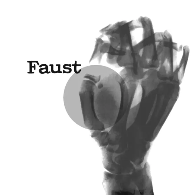 FAUST - FAUST (Vinyl LP) Best Seller