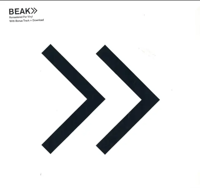 Premium BEAK> - >> (Vinyl LP)
