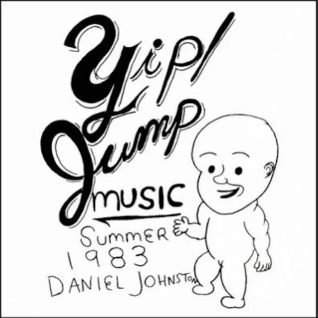 Don’t Miss Out JOHNSTON,DANIEL - YIP JUMP MUSIC (Vinyl LP)