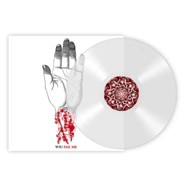 Top Pick CONVERGE - YOU FAIL ME (REDUX) (Vinyl LP)