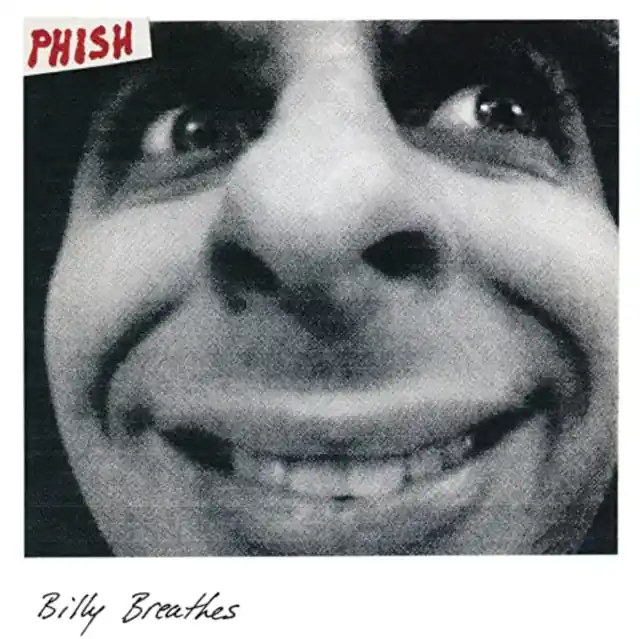 Reduced Price PHISH - BILLY BREATHES (180G) (Vinyl LP)