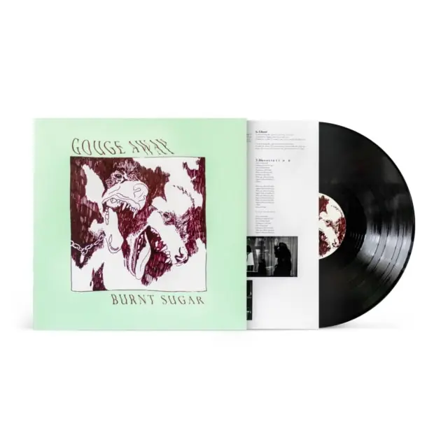 GOUGE AWAY - BURNT SUGAR (Vinyl LP) Bulk Order