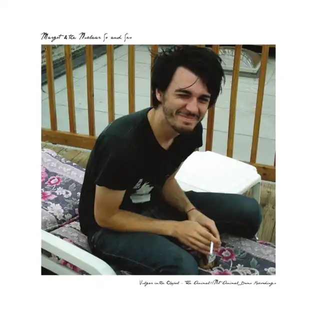 Fan Favorite MARGOT & THE NUCLEAR SO & SO'S - VULGAR IN THE CHAPEL - THE ANIMAL!/NOT ANIMAL DEMO RECORDINGS (Vinyl LP)